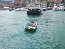 Яхта - Сан-Маргарита и Портофино