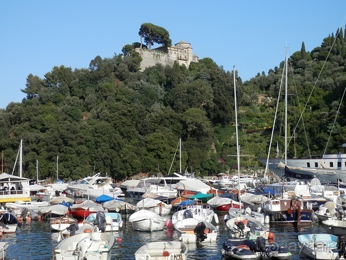 Яхта - Сан-Маргарита и Портофино