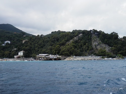 Яхта - Сан-Маргарита и Портофино