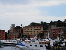 Яхта - Сан-Маргарита и Портофино