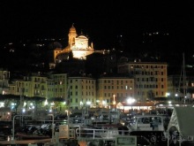 Яхта - Сан-Маргарита и Портофино