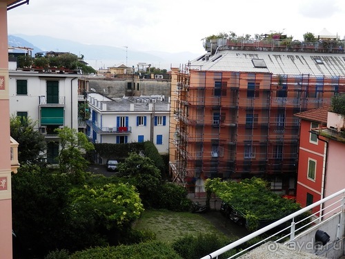 Альбом отзыва "Яхта - Сан-Маргарита и Портофино"