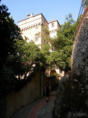 Яхта - Сан-Маргарита и Портофино