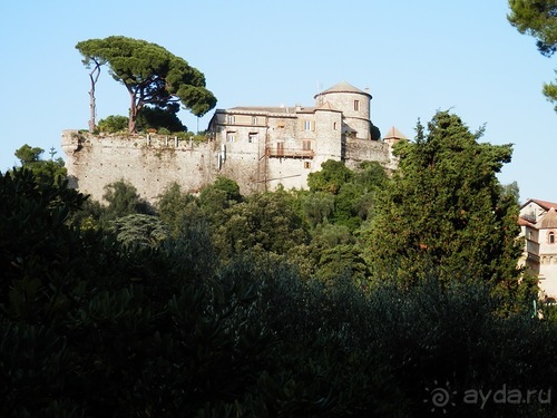 Яхта - Сан-Маргарита и Портофино