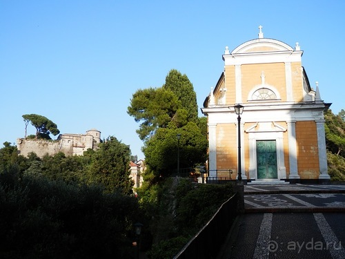 Яхта - Сан-Маргарита и Портофино