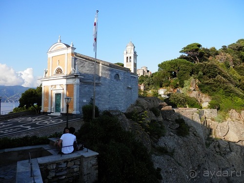 Яхта - Сан-Маргарита и Портофино