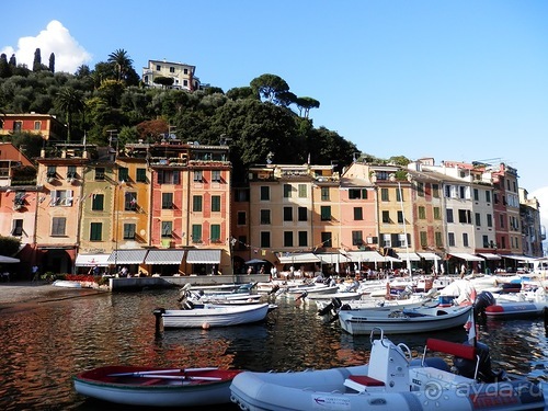 Яхта - Сан-Маргарита и Портофино