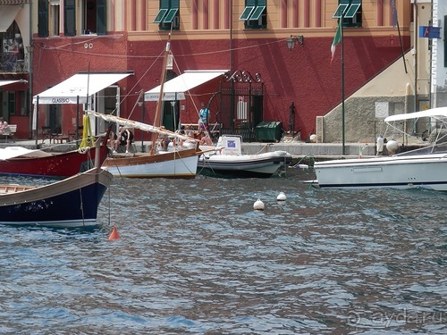 Яхта - Сан-Маргарита и Портофино