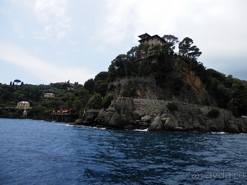 Яхта - Сан-Маргарита и Портофино