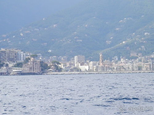 Яхта - Сан-Маргарита и Портофино