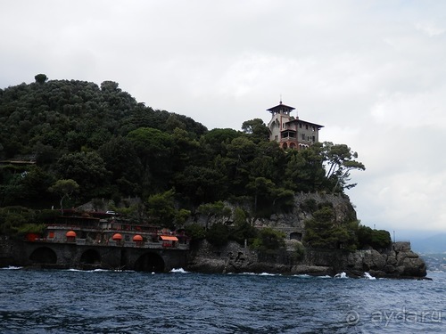 Яхта - Сан-Маргарита и Портофино