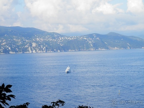 Яхта - Сан-Маргарита и Портофино
