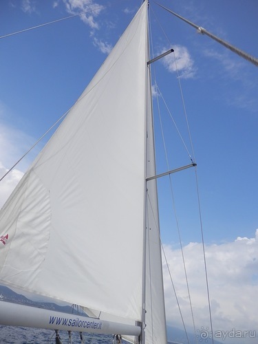 Яхта - Сан-Маргарита и Портофино