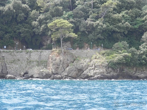 Яхта - Сан-Маргарита и Портофино