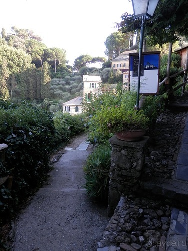 Яхта - Сан-Маргарита и Портофино