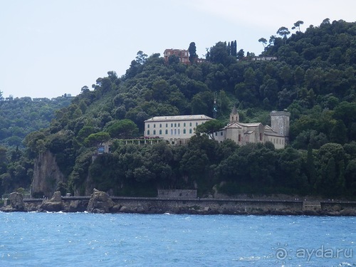 Яхта - Сан-Маргарита и Портофино