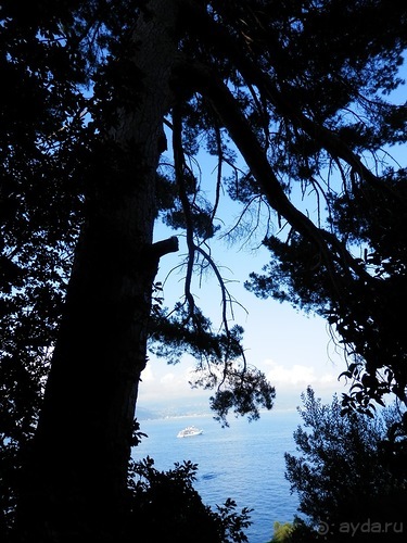 Яхта - Сан-Маргарита и Портофино