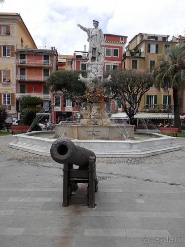 Яхта - Сан-Маргарита и Портофино