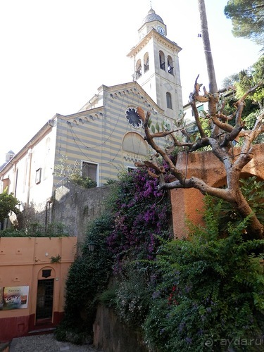 Яхта - Сан-Маргарита и Портофино