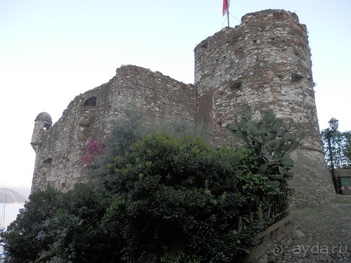 Яхта - Сан-Маргарита и Портофино