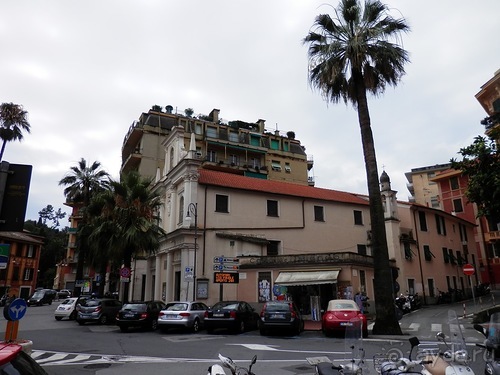 Яхта - Сан-Маргарита и Портофино