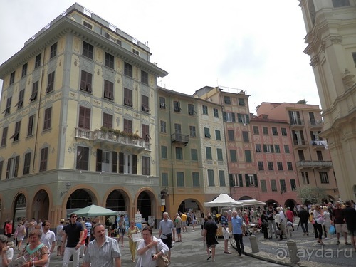 Альбом отзыва "Яхта - Сан-Маргарита и Портофино"