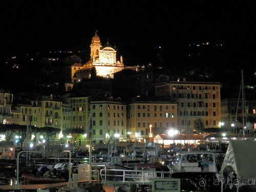 Яхта - Сан-Маргарита и Портофино