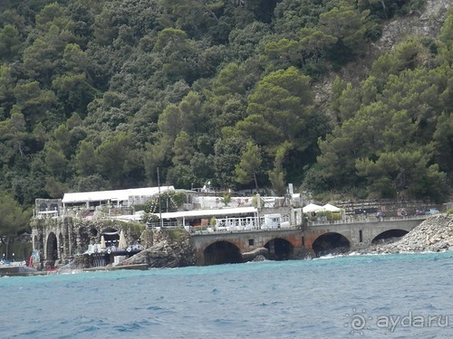 Яхта - Сан-Маргарита и Портофино