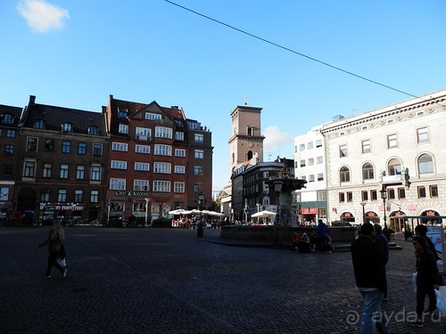 Копенгаген, день второй