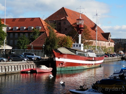 Копенгаген, день второй