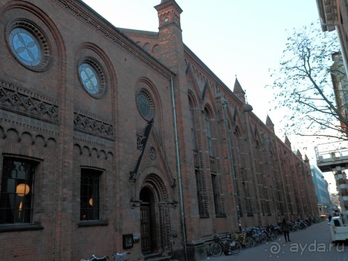 Копенгаген, день второй