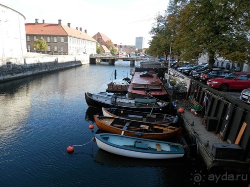 Копенгаген, день второй