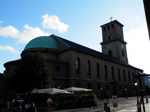 Копенгаген, день второй