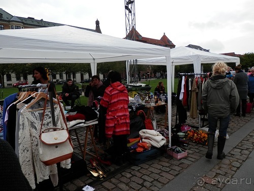 Копенгаген, день второй