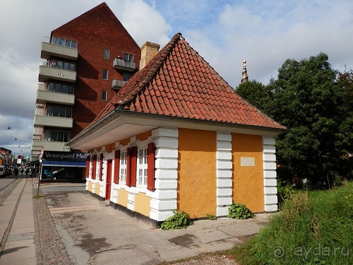 Копенгаген, день второй