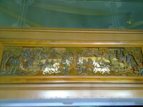 Таиланд, день четвертый