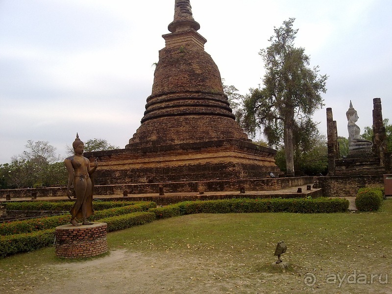 Таиланд, день четвертый