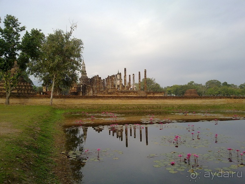 Таиланд, день четвертый