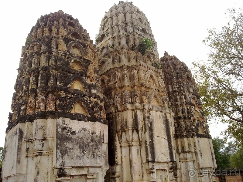 Таиланд, день четвертый