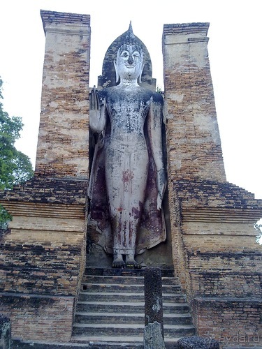 Таиланд, день четвертый