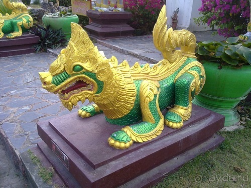 Таиланд, день четвертый