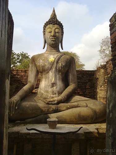 Таиланд, день четвертый