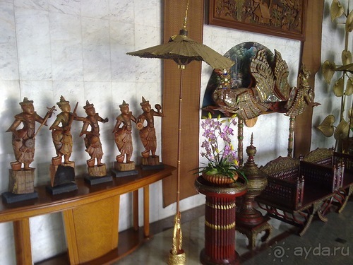 Таиланд, день четвертый