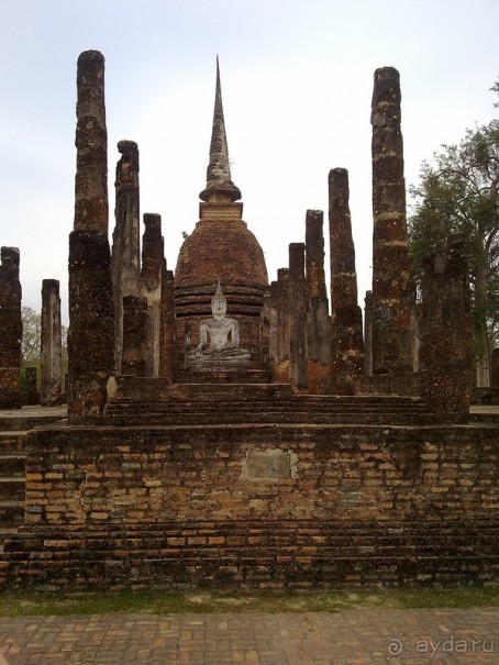 Таиланд, день четвертый