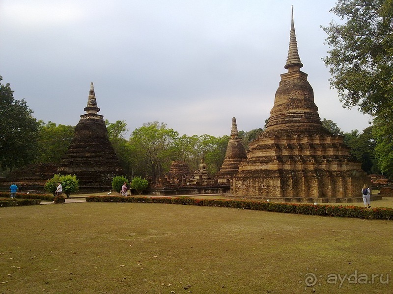 Таиланд, день четвертый