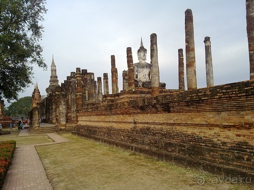 Таиланд, день четвертый