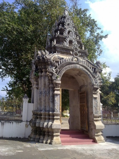 Таиланд, день четвертый