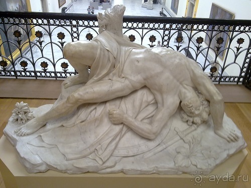 Брюссель, день первый