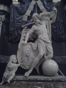 Брюссель, день первый