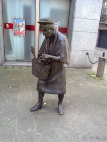 Брюссель, день первый